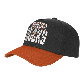 Anaheim Ducks șapcă de baseball pentru copii NHL Icebound Pro Crown