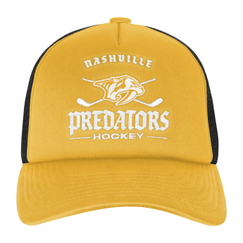 Nashville Predators șapcă de baseball pentru copii NHL Power Up Trucker