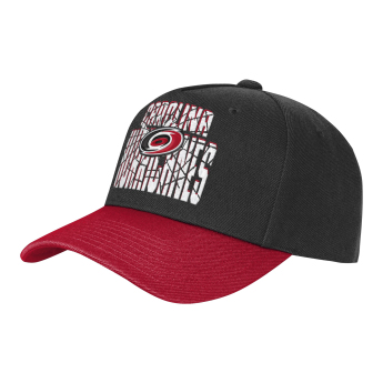 Carolina Hurricanes șapcă de baseball pentru copii NHL Icebound Pro Crown