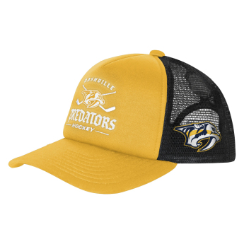 Dětská kšiltovka Nashville Predators NHL Power Up Trucker