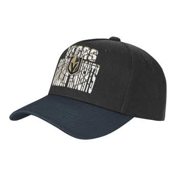 Vegas Golden Knights șapcă de baseball pentru copii NHL Icebound Pro Crown