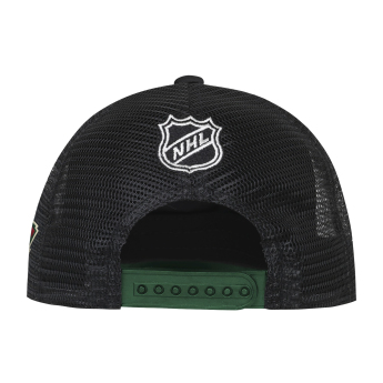 Dětská kšiltovka Minnesota Wild NHL Power Up Trucker