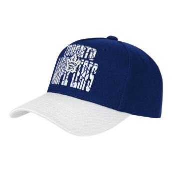 Toronto Maple Leafs șapcă de baseball pentru copii NHL Icebound Pro Crown