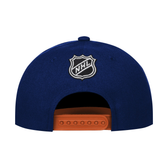 Edmonton Oilers șapcă de baseball pentru copii NHL Icebound Pro Crown