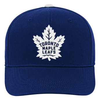 Toronto Maple Leafs șapcă de baseball pentru copii NHL Precurved Snap