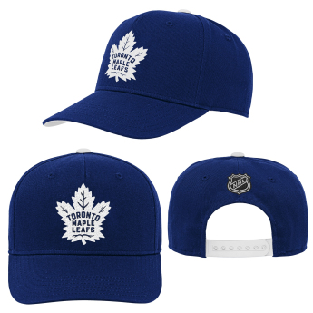 Dětská kšiltovka Toronto Maple Leafs NHL Precurved Snap