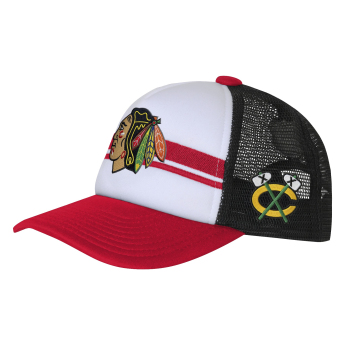 Chicago Blackhawks șapcă de baseball pentru copii NHL Unique Tracker