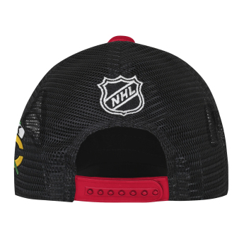Chicago Blackhawks șapcă de baseball pentru copii NHL Unique Tracker