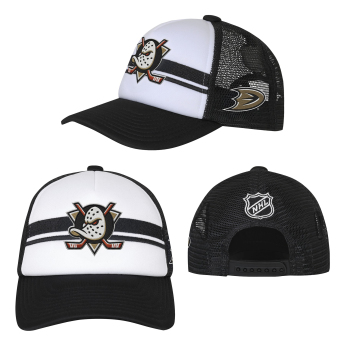 Anaheim Ducks șapcă de baseball pentru copii NHL Unique Tracker