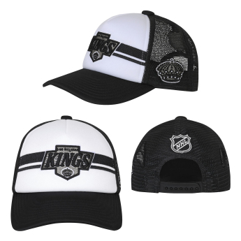 Dětská kšiltovka Los Angeles Kings NHL Unique Tracker