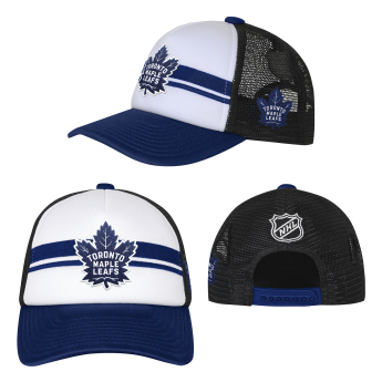 Dětská kšiltovka Toronto Maple Leafs NHL Unique Tracker