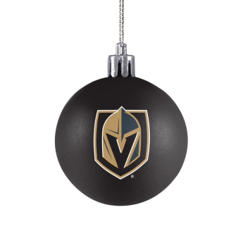 Vegas Golden Knights decorațiuni de Crăciun NHL 12 Pack Ball Ornament Set