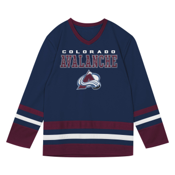 Colorado Avalanche tricoul de copii NHL Fashion Hockey Jersey