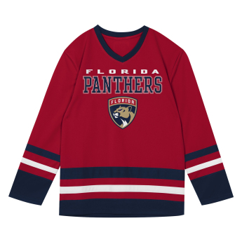 Florida Panthers tricoul de copii NHL Fashion Hockey Jersey