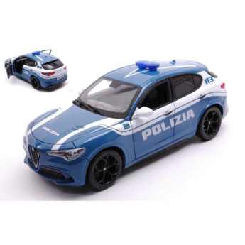 Modele auto și moto model 1/24 Stelvio Polizia