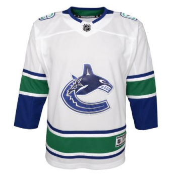 Vancouver Canucks tricoul de copii NHL Premier Away