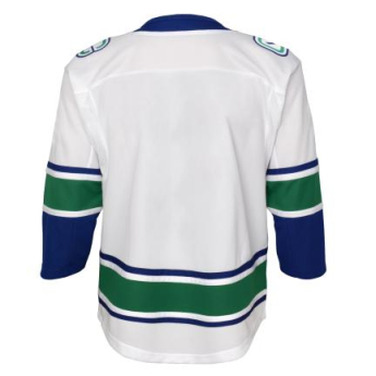 Vancouver Canucks tricoul de copii NHL Premier Away
