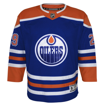 Edmonton Oilers tricoul de copii NHL Premier Home