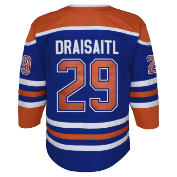 Edmonton Oilers tricoul de copii NHL Premier Home