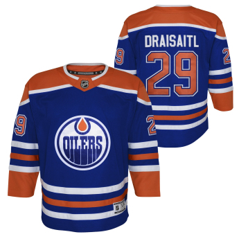 Edmonton Oilers tricoul de copii NHL Premier Home