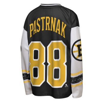 Boston Bruins tricou de copii NHL Player Polyester Top