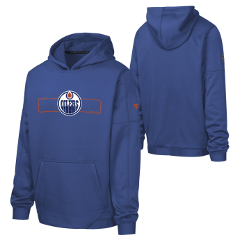 Edmonton Oilers hanorac de copii NHL Fanatics Rink Fleece Pullover