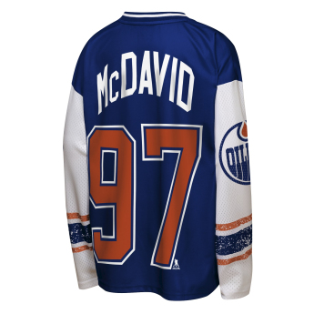 Edmonton Oilers tricou de copii NHL Player Polyester Top