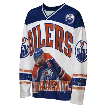 Edmonton Oilers tricou de copii NHL Player Polyester Top