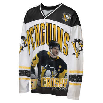 Pittsburgh Penguins tricou de copii NHL Player Polyester Top