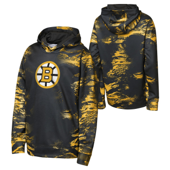 Boston Bruins hanorac de copii NHL Team Dynamics Pullover Sublimated