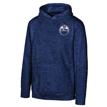 Edmonton Oilers hanorac de copii NHL Power Up Ultra Fleece