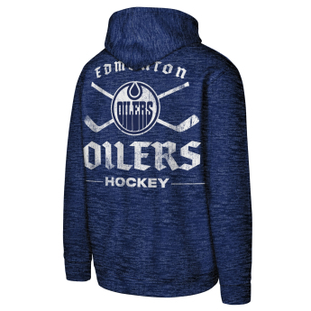 Edmonton Oilers hanorac de copii NHL Power Up Ultra Fleece