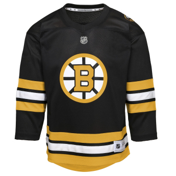 Boston Bruins tricoul de copii NHL Replica Home/Team Color