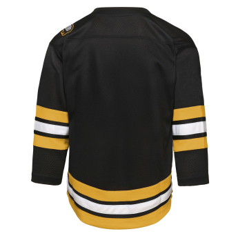 Boston Bruins tricoul de copii NHL Replica Home/Team Color