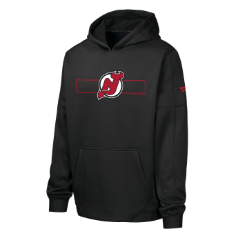 New Jersey Devils hanorac de copii NHL Fanatics Rink Fleece Pullover