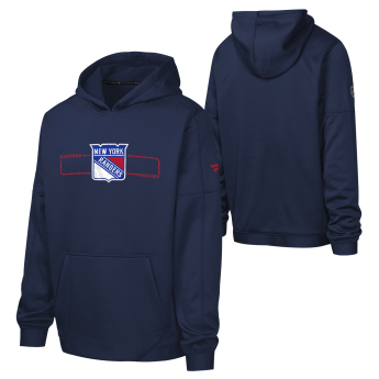 New York Rangers hanorac de copii NHL Fanatics Rink Fleece Pullover