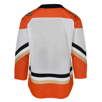 Anaheim Ducks tricoul de copii NHL Premier White/Away