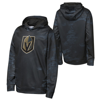 Vegas Golden Knights hanorac de copii NHL Team Dynamics Pullover Sublimated