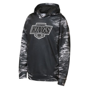 Los Angeles Kings hanorac de copii NHL Team Dynamics Pullover Sublimated
