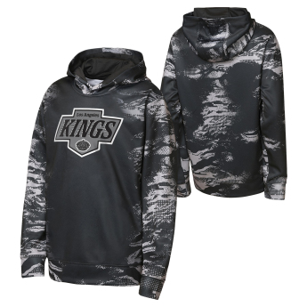 Los Angeles Kings hanorac de copii NHL Team Dynamics Pullover Sublimated