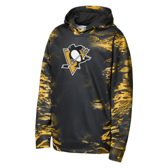 Pittsburgh Penguins hanorac de copii NHL Team Dynamics Pullover Sublimated