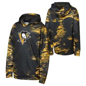 Pittsburgh Penguins hanorac de copii NHL Team Dynamics Pullover Sublimated