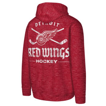 Detroit Red Wings hanorac de copii NHL Power Up Ultra Fleece