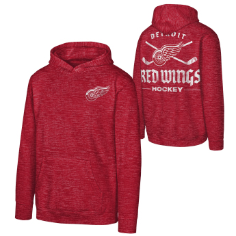 Detroit Red Wings hanorac de copii NHL Power Up Ultra Fleece