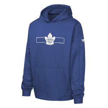 Toronto Maple Leafs hanorac de copii NHL Fanatics Rink Fleece Pullover