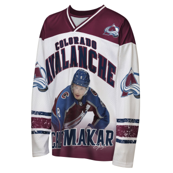 Colorado Avalanche tricou de copii NHL Player Polyester Top