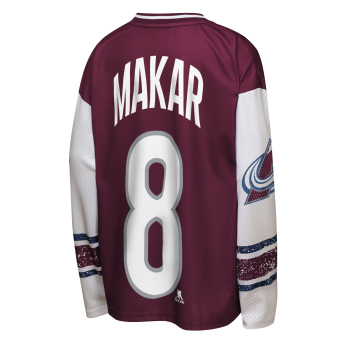 Colorado Avalanche tricou de copii NHL Player Polyester Top