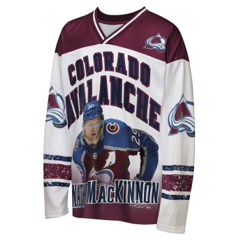 Colorado Avalanche tricou de copii NHL Player Polyester Top