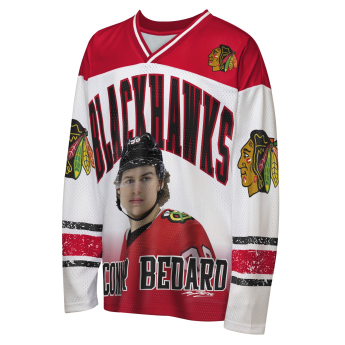 Chicago Blackhawks tricou de copii NHL Player Polyester Top