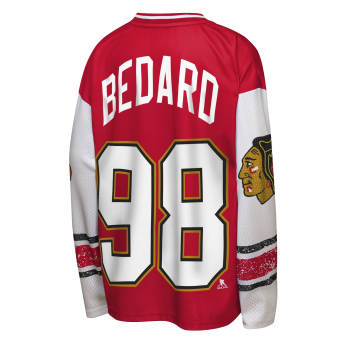 Chicago Blackhawks tricou de copii NHL Player Polyester Top